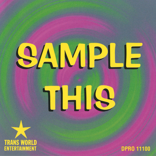 Various : Sample This (CD, Comp, Promo)