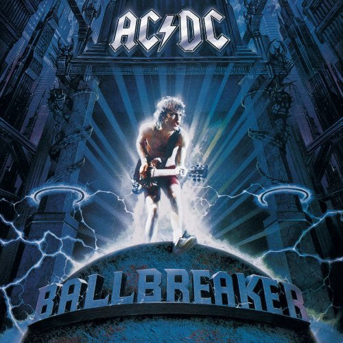 AC/DC : Ballbreaker (CD, Album, Enh, RE, RM, Dig)