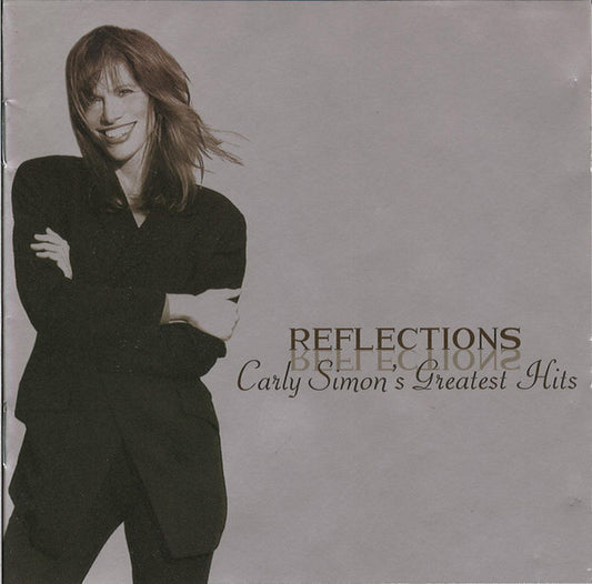 Carly Simon : Reflections: Carly Simon's Greatest Hits (CD, Comp, RE)