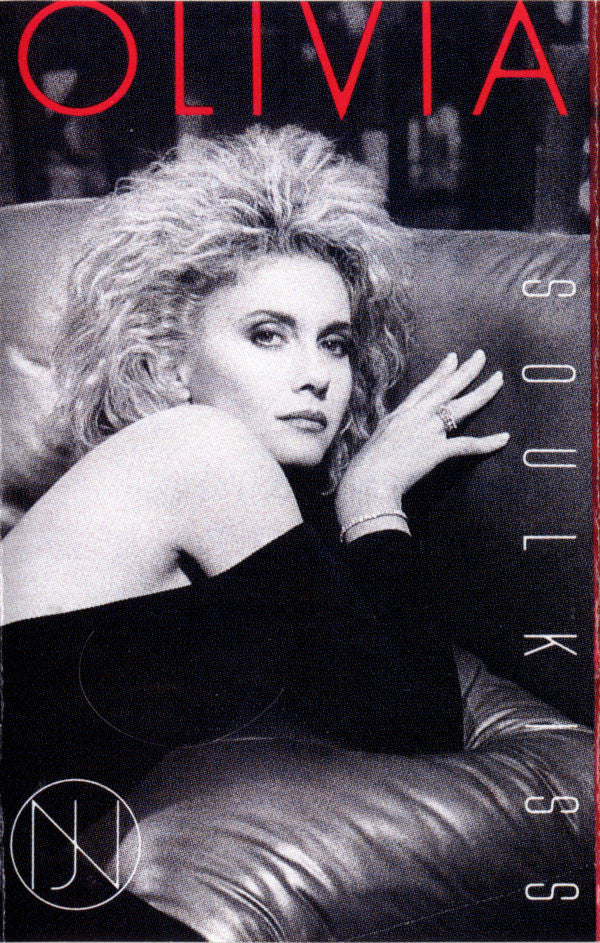 Olivia* : Soul Kiss (Cass, Album)