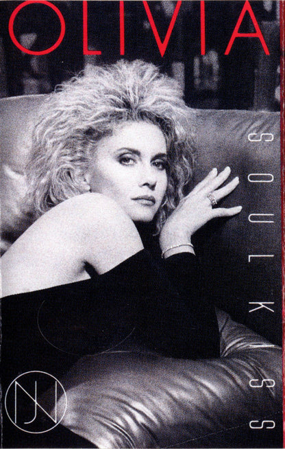 Olivia* : Soul Kiss (Cass, Album)