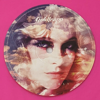 Goldfrapp : Head First (LP, Album, RE, S/Edition, Mag)