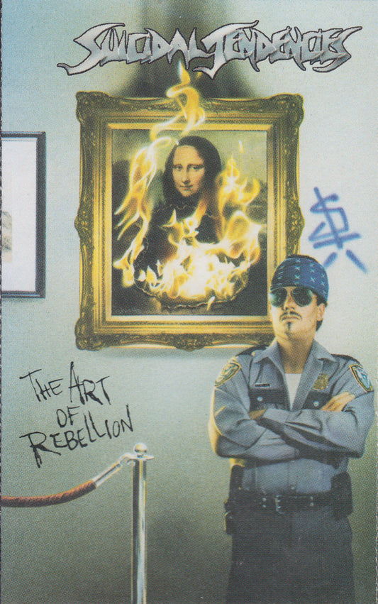 Suicidal Tendencies : The Art Of Rebellion (Cass, Album)