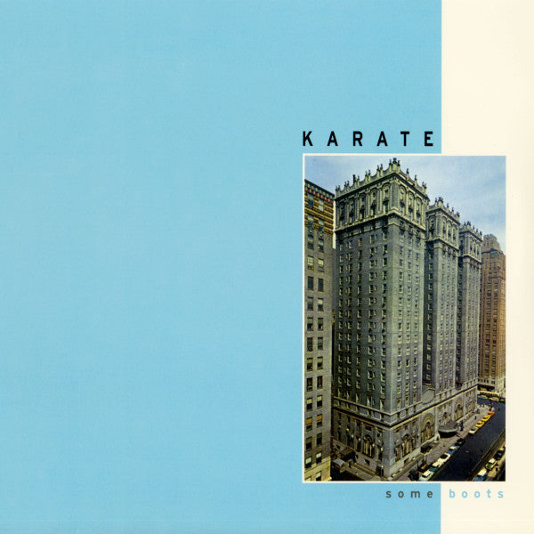 Karate : Some Boots (CD, Album)