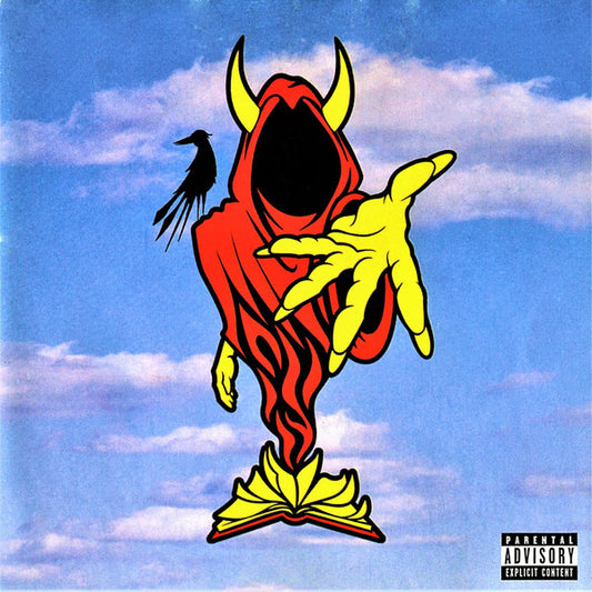 Insane Clown Posse : The Wraith: Shangri-La (CD, Album + DVD-V, ICP)