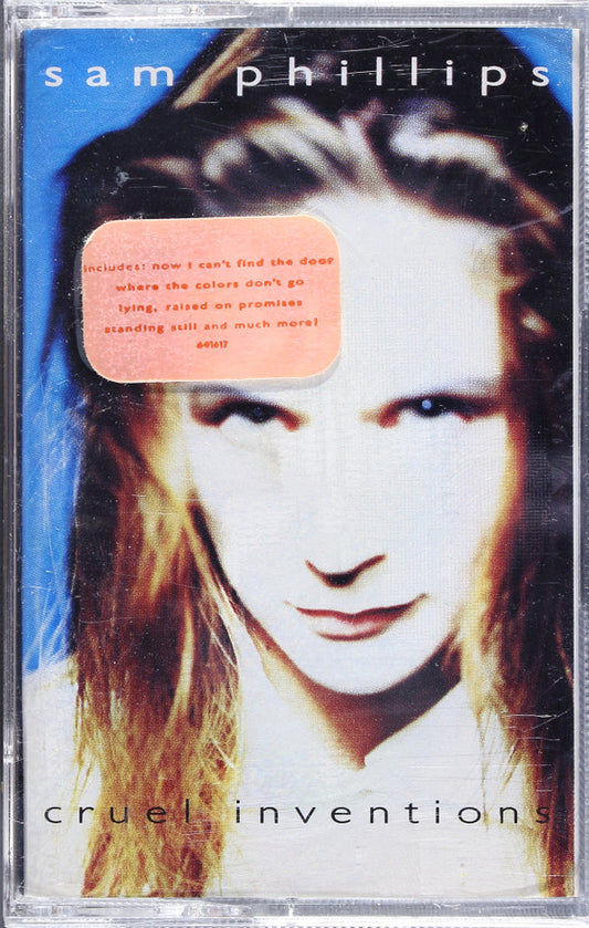 Sam Phillips : Cruel Inventions (Cass, Album)