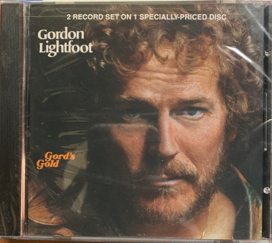 Gordon Lightfoot : Gord's Gold (CD, Comp, RE)