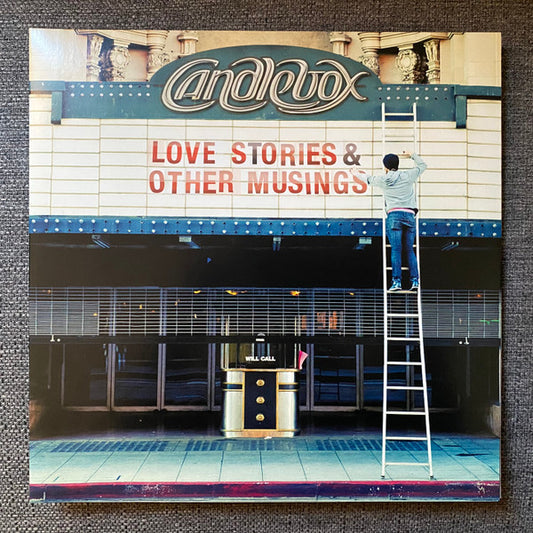 Candlebox : Love Stories & Other Musings (2xLP, Album, RE)
