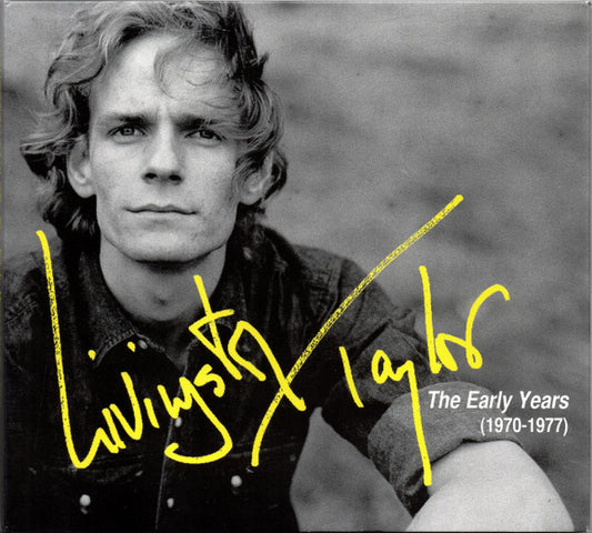 Livingston Taylor : The Early Years (1970-1977) (CD, Album, Comp)
