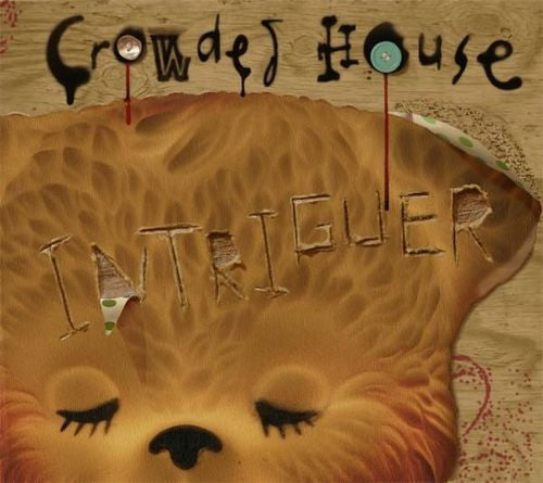 Crowded House : Intriguer (CD, Album)