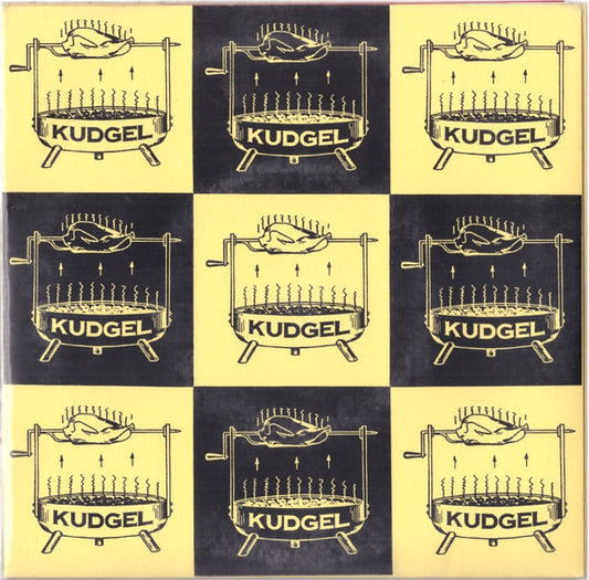 Kudgel : Chicken Pump / Now (7", Num, Yel)