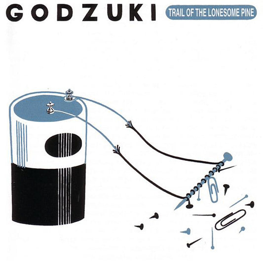 Godzuki : Trail Of The Lonesome Pine (CD, Album)