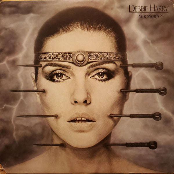 Debbie Harry* : KooKoo (LP, Album, Pit)