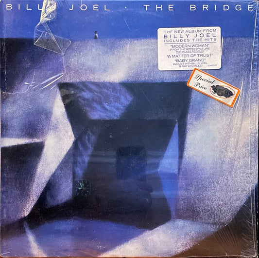 Billy Joel : The Bridge (LP, Album, Car)