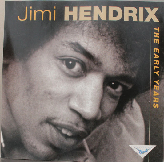 Jimi Hendrix : The Early Years (CD, Comp)