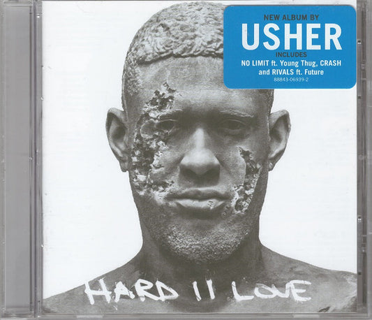 Usher : Hard II Love (CD, Album)