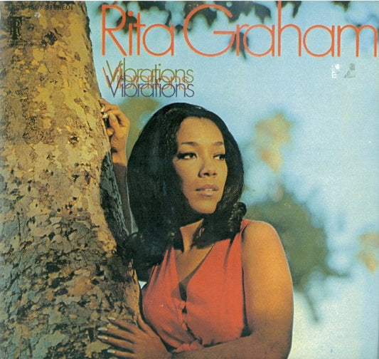 Rita Graham : Vibrations (LP, Album)