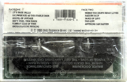 Bruce Cockburn : Big Circumstance (Cass, Album, Dol)