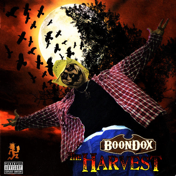 Boondox : The Harvest (CD, Album)