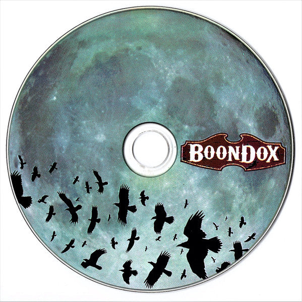 Boondox : The Harvest (CD, Album)