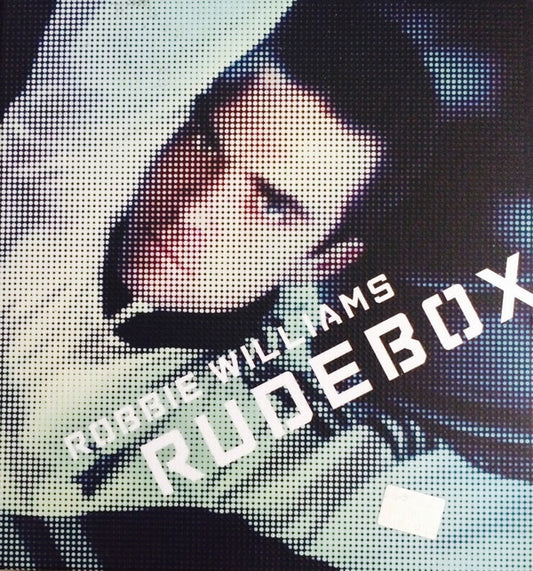 Robbie Williams : Rudebox (CD, Album, Enh + DVD-V, NTSC + S/Edition)