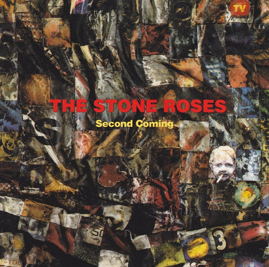 The Stone Roses : Second Coming (CD, Album)