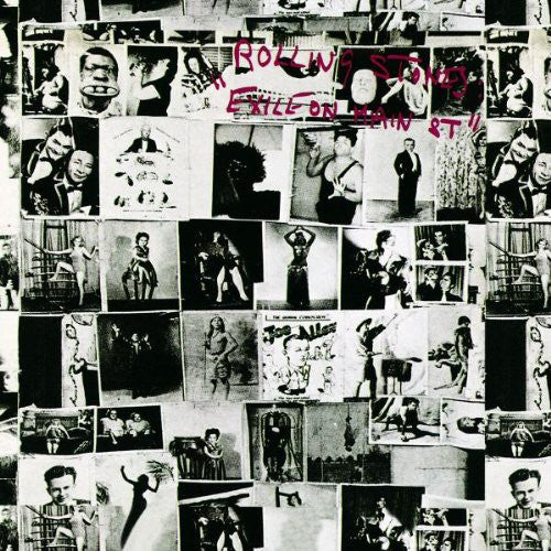 The Rolling Stones : Exile On Main St (CD, Album, RE, RM)