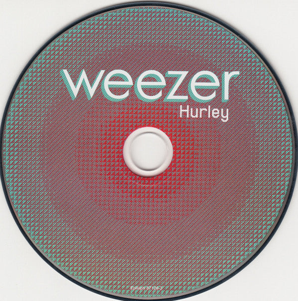 Weezer Hurley popular Vinyl