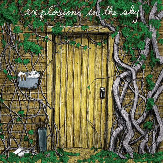 Explosions In The Sky : Take Care, Take Care, Take Care (CD, Album, Gat)