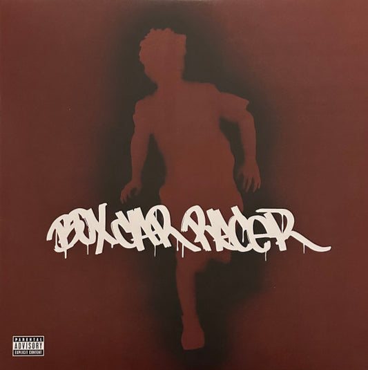 Box Car Racer : Box Car Racer (LP, Album, Ltd, RE, Mar)