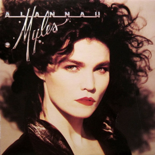 Alannah Myles : Alannah Myles (LP, Album, SP )