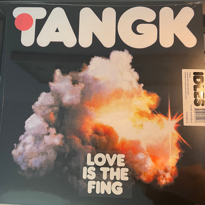 Idles : Tangk (LP, Album, Ltd, Pin)