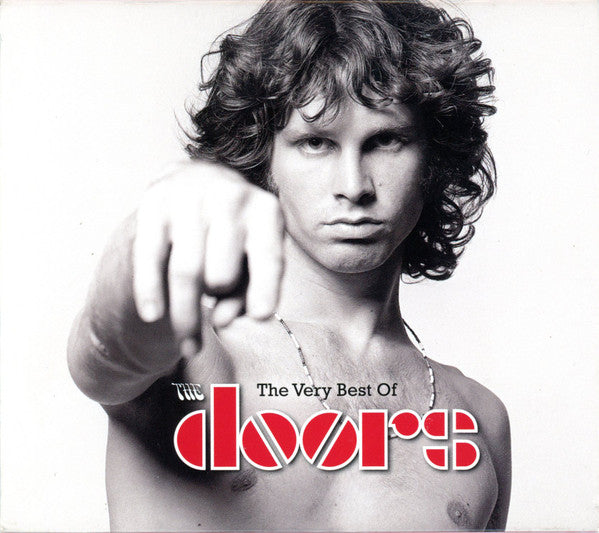The Doors : The Very Best Of The Doors (2xCD, Comp, RM, 40t)