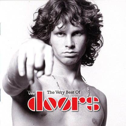 The Doors : The Very Best Of The Doors (2xCD, Comp, RM, 40t)