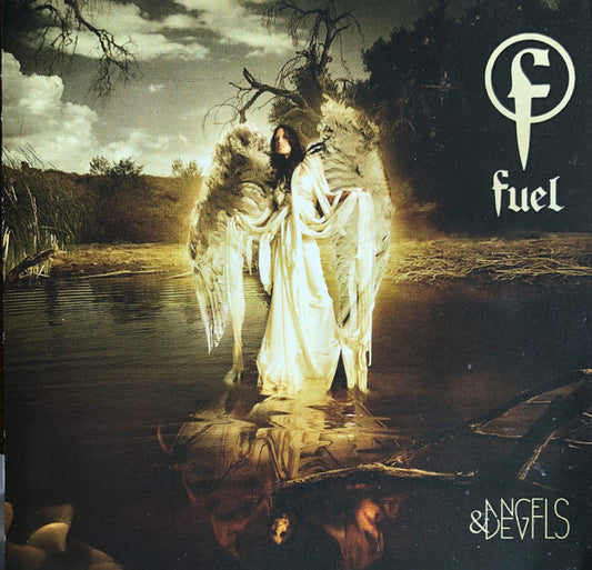 Fuel (3) : Angels & Devils (CD, Album)