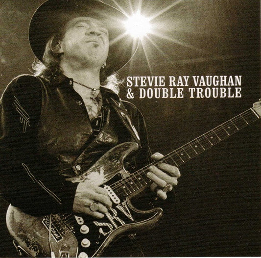 Stevie Ray Vaughan & Double Trouble : The Real Deal: Greatest Hits Volume 1 (CD, Comp, Club)