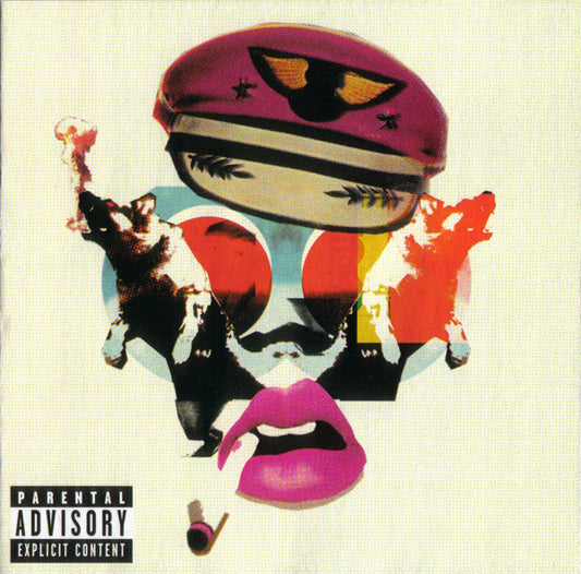 The Prodigy : Always Outnumbered, Never Outgunned (CD, Album, Enh)