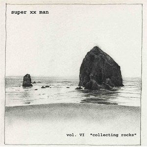 Super XX Man : Vol. VI  "Collecting Rocks" (CD, Album)