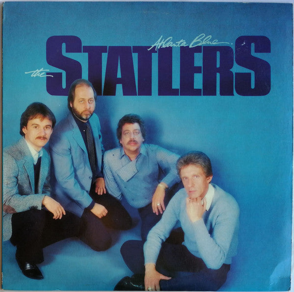 The Statler Brothers : Atlanta Blue (LP, Album)