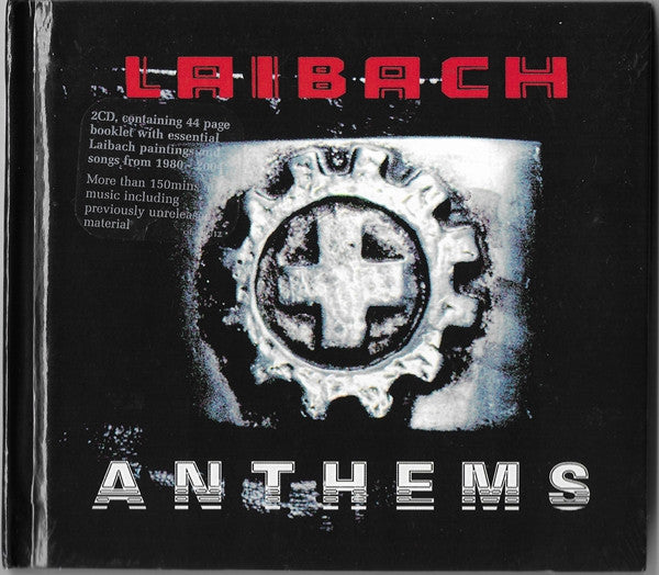 Laibach : Anthems (2xCD, Comp, Dig)