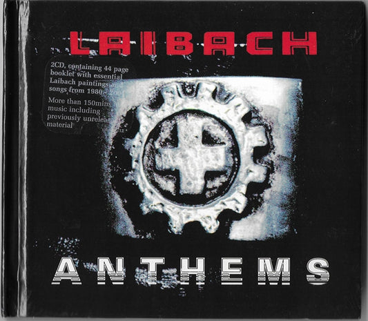 Laibach : Anthems (2xCD, Comp, Dig)