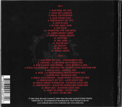 Laibach : Anthems (2xCD, Comp, Dig)