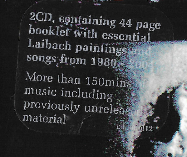 Laibach : Anthems (2xCD, Comp, Dig)