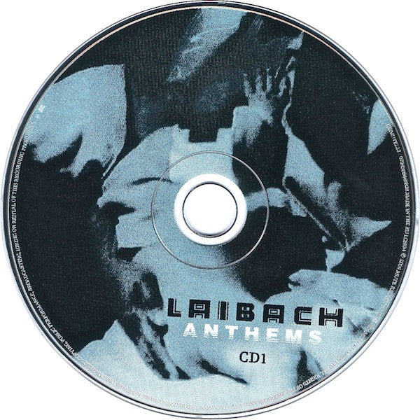 Laibach : Anthems (2xCD, Comp, Dig)