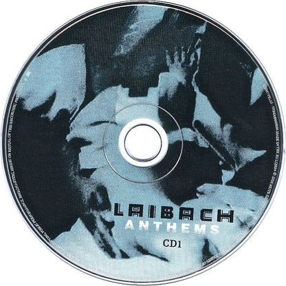 Laibach : Anthems (2xCD, Comp, Dig)