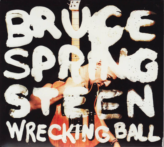 Bruce Springsteen : Wrecking Ball (CD, Album)