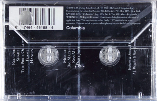 Andrew Ridgeley : Son Of Albert (Cass, Album, Dol)