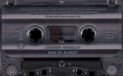 Andrew Ridgeley : Son Of Albert (Cass, Album, Dol)
