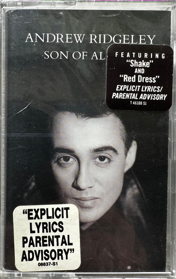 Andrew Ridgeley : Son Of Albert (Cass, Album, Dol)