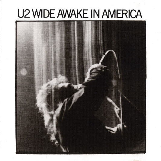 U2 : Wide Awake In America (CD, EP, RE)